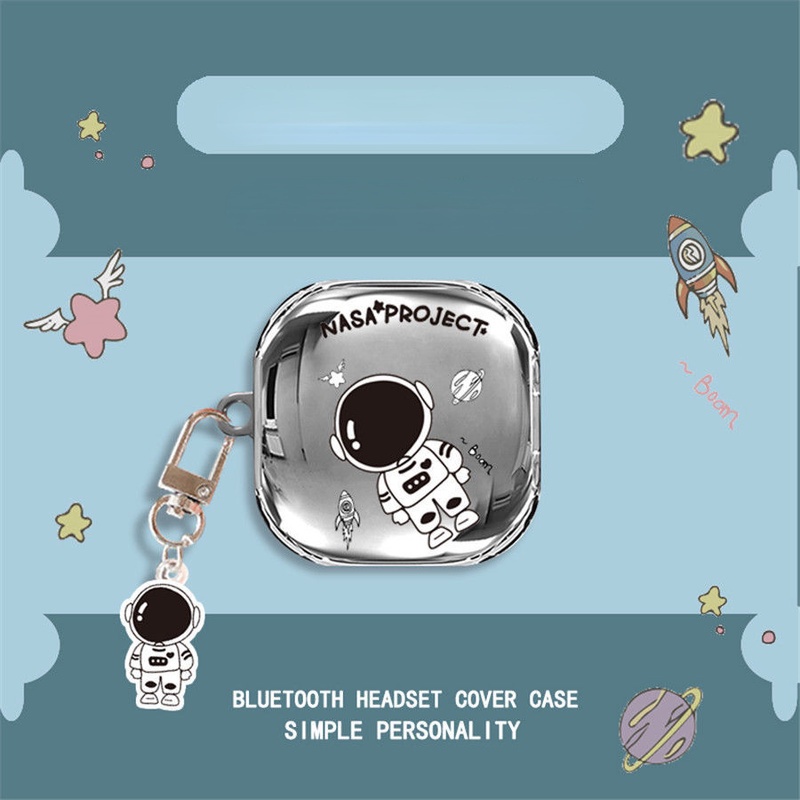 Vỏ Bảo Vệ Hộp Sạc Tai Nghe Samsung Galaxy Buds 2 Mềm Hình Chó Yugui Và Snoopy Dễ Thương