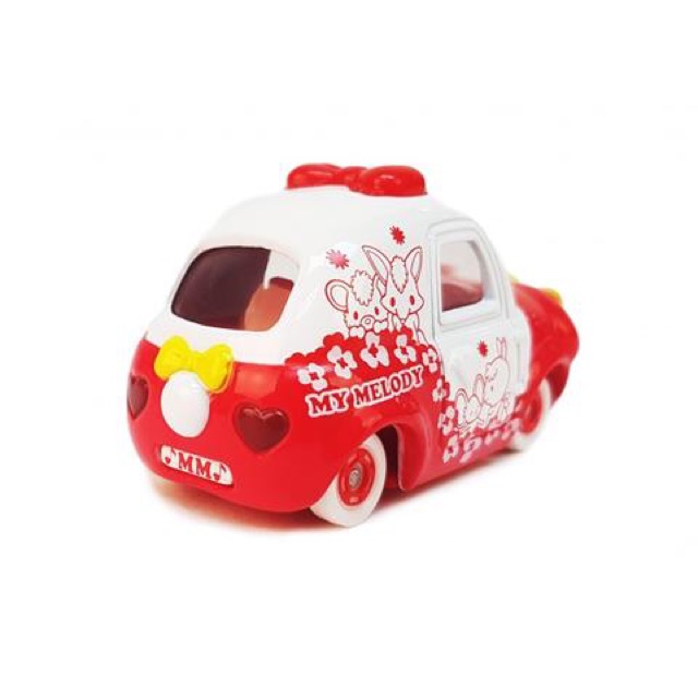 Xe mô hình Disney Tomica Melody