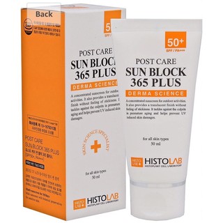 Kem chống nắng dành cho mọi loại da Histolab Sun Block 365