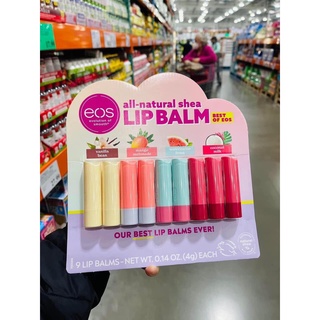 SON DƯỠNG MÔI EOS LIP BALM MỸ