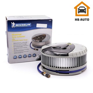 Máy Bơm Lốp Đa Năng 12v Michelin 12260