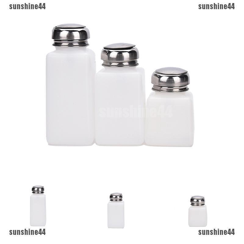 Lọ đựng dung dịch tẩy rửa móng