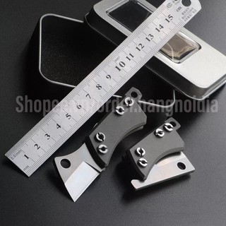 Dụng cụ dã ngoại,dụng cụ phượt,đồ EDC  (D2)
