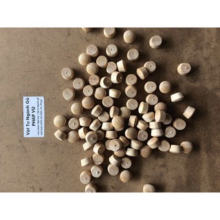 Nút bịt vít gỗ 7x11 - 200 chiếc – Ngành gỗ