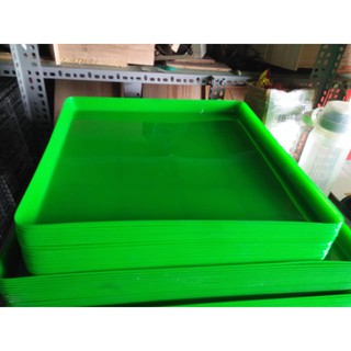 Combo 2 máng hứng phân 40 vuông