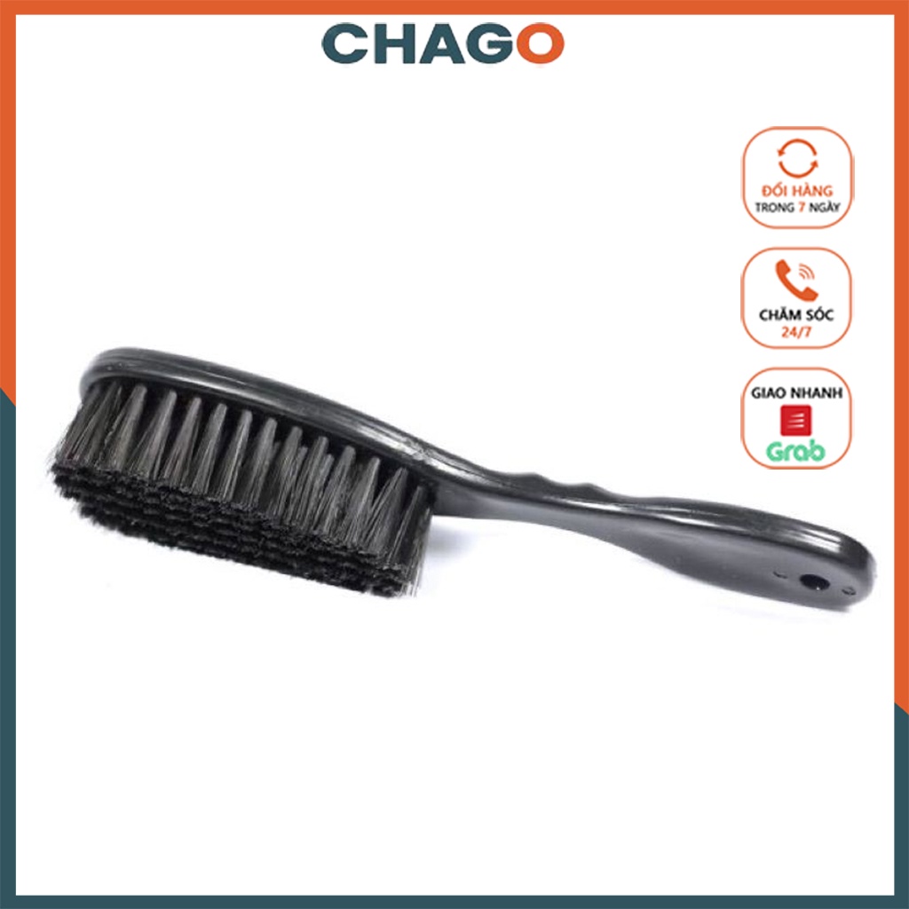 Bàn chải đánh giày(đặc dùng để đánh giày da) CHAGO PKG134