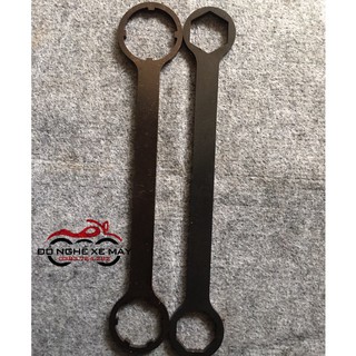 👌tròng tháo ốc cổ phốt xe ga xe số