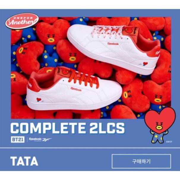 [ Bán Chạy] [OFFICIAL CHÍNH HÃNG]REEBOK x BT21 GIÀY BT21 [ Chất Nhất ] 2020 bán chạy nhất ! . 🇻🇳 2020 : : * ' \ "