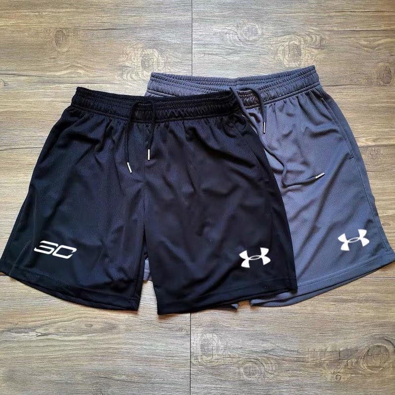 Quần Short Thể Thao Mau Khô Thoáng Khí Thời Trang Mùa Hè Cho Nam