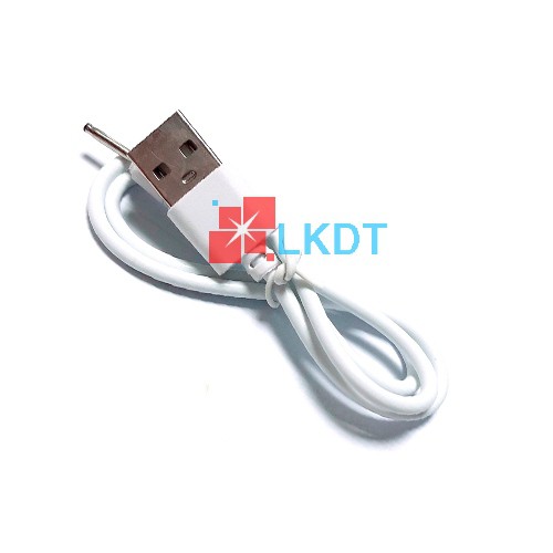 LKDT Dây nguồn USB DC 2.0*0.6*1.3cm