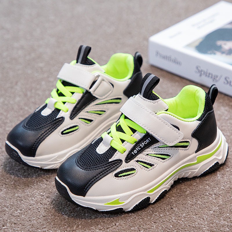 Giày thể thao bé trai - bé gái 3 đến 11 tuổi G98