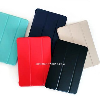 Bao da ipad mini 4 , mini 5 2019 có hút nam châm các màu
