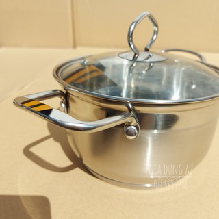 BỘ NỒI INOX GOLDSUN GE41-3506SG