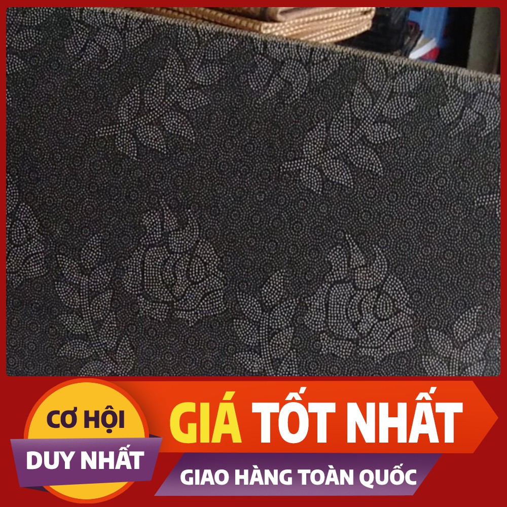 Thảm Chùi Chân 3D  Mẫu Hoa Đẹp,Chất Nỉ Nhung, Thấm Nước, Chống Trơn Trượt, Kích Thước 40x60cm