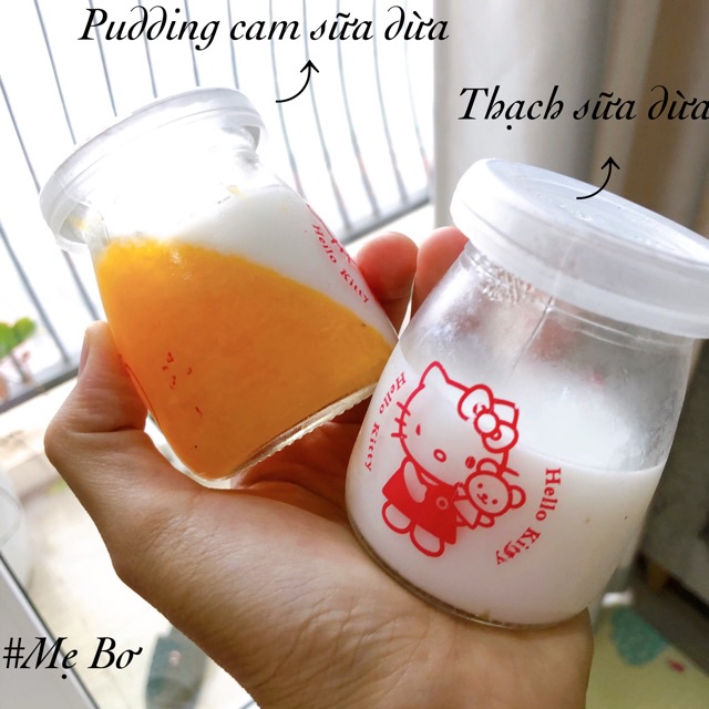 Bột Gelatin Hữu Cơ Sobo Đức Làm Bánh Pudding Kẹo Chíp Kẹo Dẻo Cho Bé