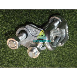 Ốc siết cáp mạ d18mm – Capthepvina