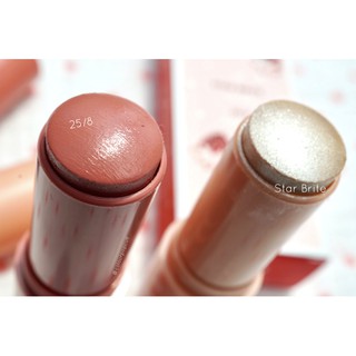 Set phấn Colourpop gồm bắt sáng và má hồng dạng thỏi