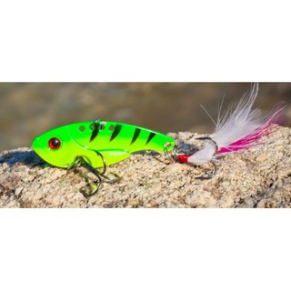 Cá Sắt câu Lure