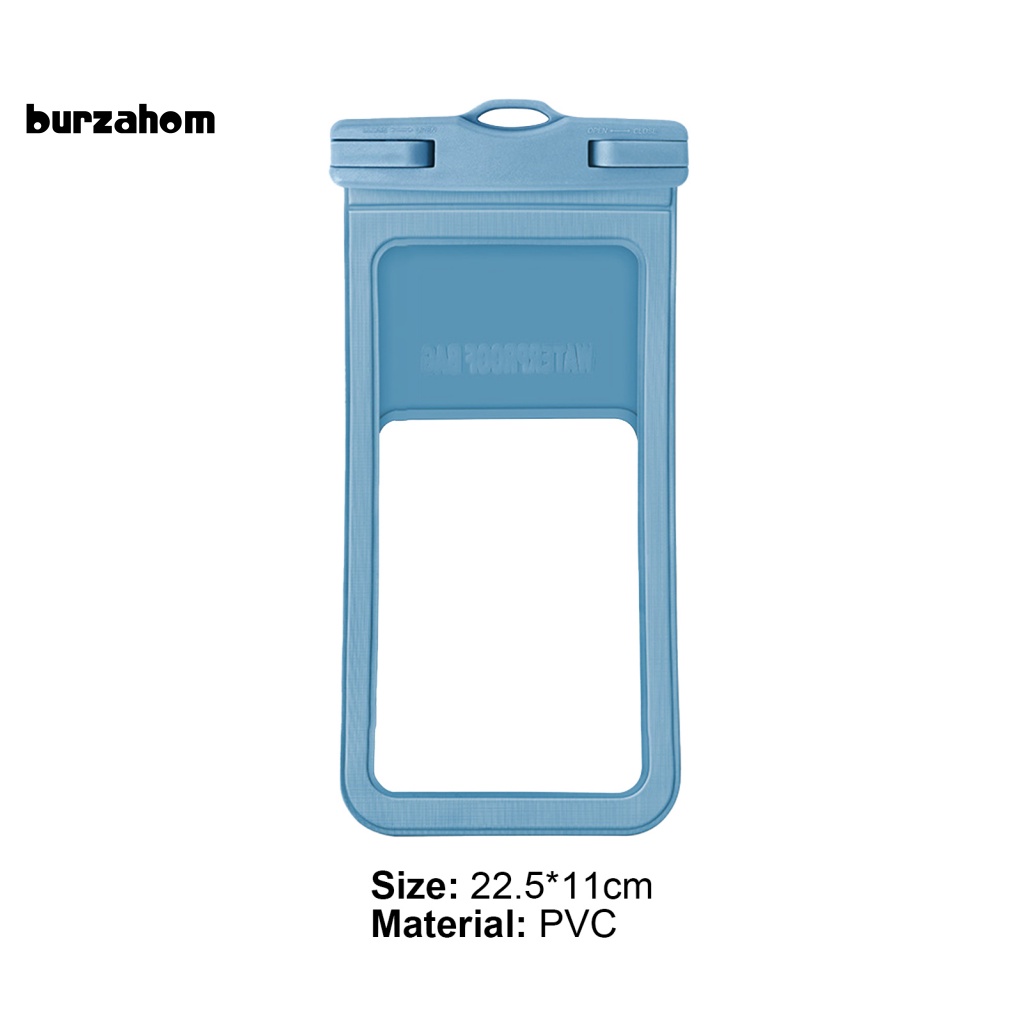 Túi Đựng Điện Thoại Chống Thấm Nước Thân Thiện Với Môi Trường Có Móc Treo Tiện Lợi