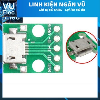 Module Chuyển MicroUSB