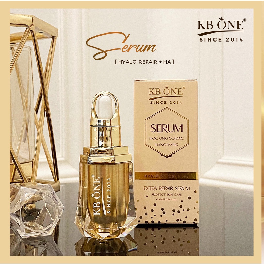 [CHÍNH HÃNG 100%] Serum Kbone 15ml