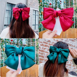 Kẹp tóc hình nơ xinh xắn dành cho nữ