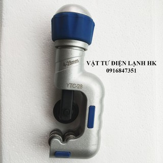 BỘ LÃ ỐNG ĐỒNG YFT-808