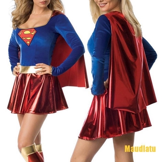 Đầm Hoá Trang Wonder Woman