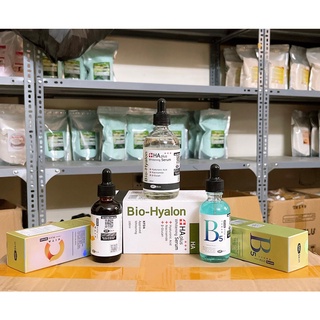 Serum Hydro B5 cấp ẩm, phục hồi da