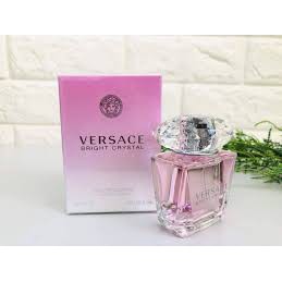 Nước hoa nữ Versace Bright Crystal edt (mẫu thử 2-5-10ml)Tươi mát, Tinh tế, Dễ thương