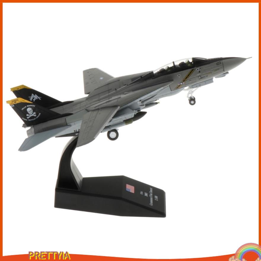 Mô Hình Máy Bay Chiến Đấu F-14 Tomcat Tỉ Lệ 1: 100