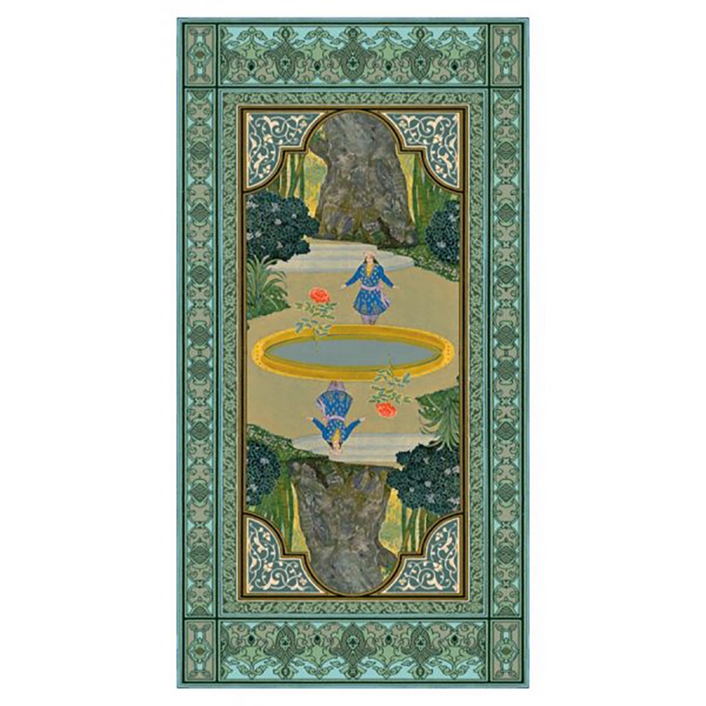 Bài Tarot Of The Thousand and One Nights Ngàn Lẻ Một Đêm SB90