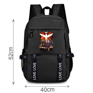 Balo in hình team Free Fire độc đẹp giá rẻ