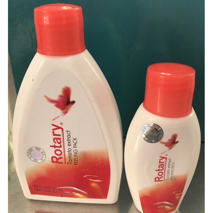 Gel hút mụn Rotary combo 2 chai