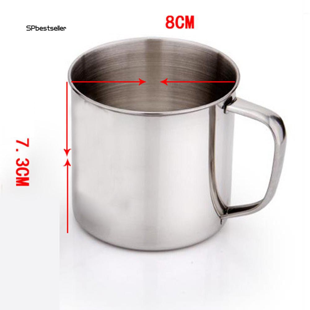 Cốc uống trà / cà phê đa năng bằng thép không gỉ chất lượng cao