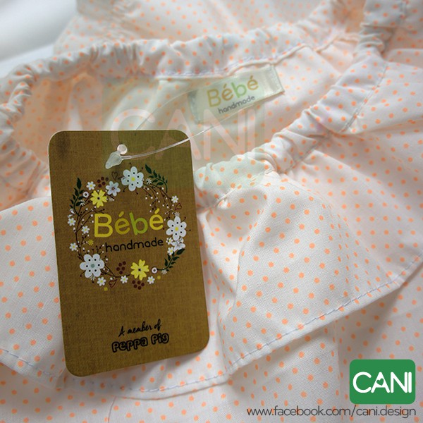 Dây nhựa treo mác quần áo Máy bắn tag áo