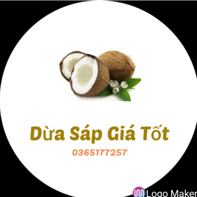 Dừa Sáp Giá Tốt