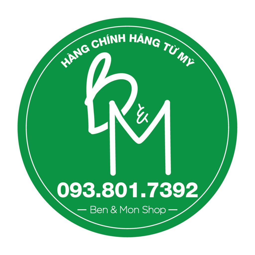 B&M - Chuyên hàng từ Mỹ