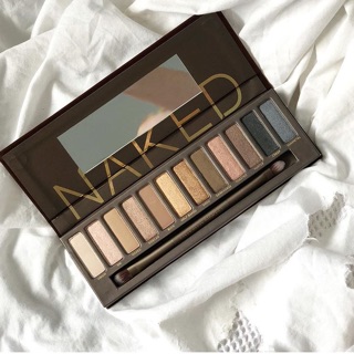 Bảng phấn mắt Urban Decay Naked Palette