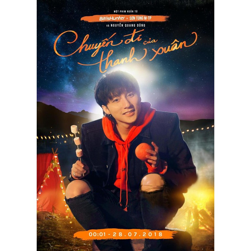 [IN BÓNG] SÉT 9 ẢNH LOMOCARD SƠN TÙNG MTP