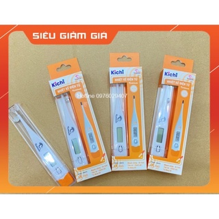 Nhiệt kế điện tử Kichilachi 60s