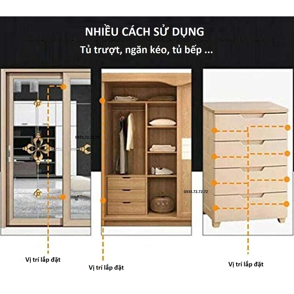 Nam Châm Gắn Cửa Lực Hút Cực Mạnh, Thép Siêu Bền, Keo 3M - Dán Chốt Tủ Quần Áo, Ngăn Kéo, Cửa Ra Vào Tiện Lợi