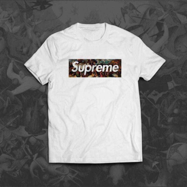 Tay lỡ unisex form rộng