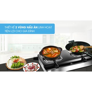 Bếp gas Electrolux ETG729GKTR