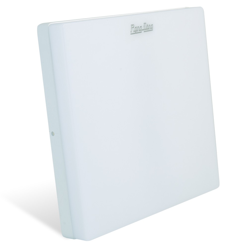 Đèn LED ốp trần vuông cảm biến Radar 18W Rạng Đông, siêu sáng, Model: D LN08L 23x23/18W RAD SS