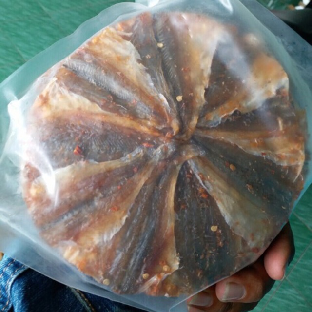khô cá đù
