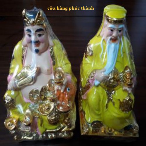 Tài địa cọp mới vàng