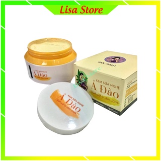 Kem Sữa Nghệ Ả Đào - Giúp Da Trắng Hồng,Tạo Màng Chắn Bảo Vệ Tia UV,Mờ Thâm,Mờ Sẹo