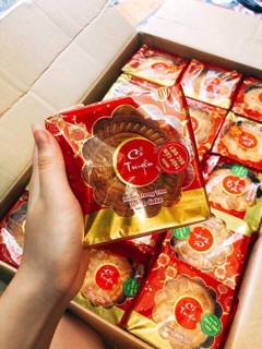 Combo bánh nướng đặc biệt