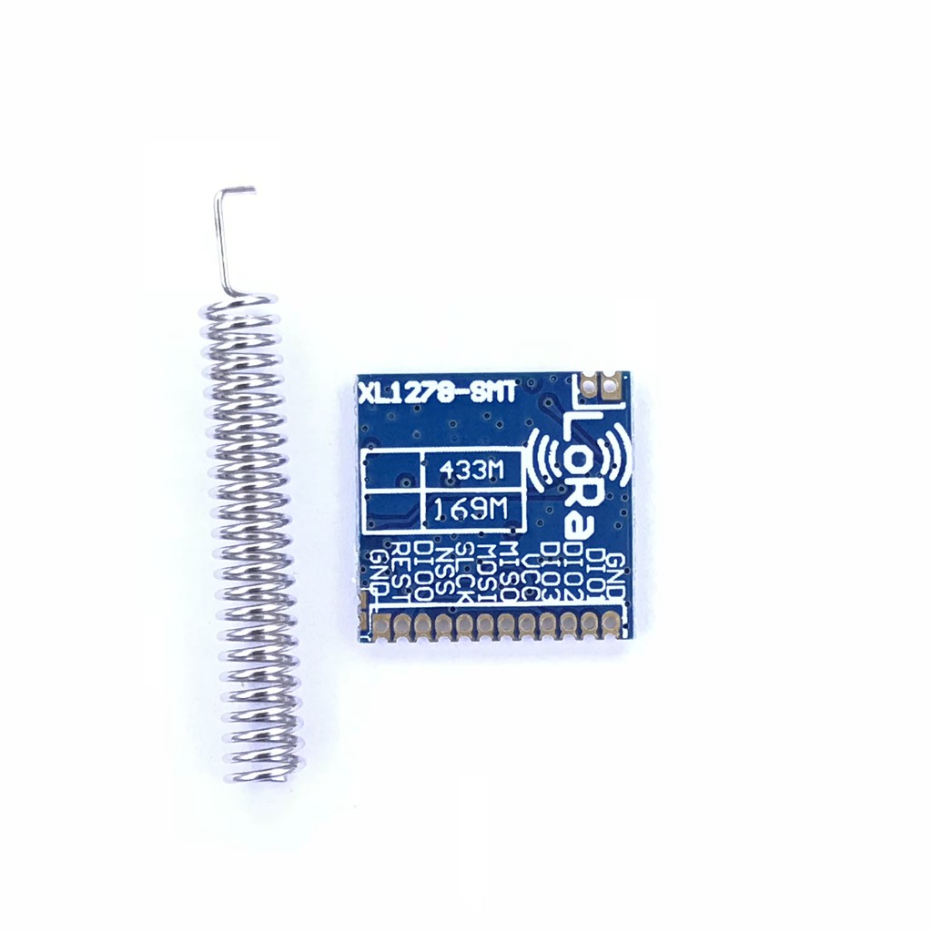 Module thu phát RF Lora SX1278 433Mhz SPI (5km) - C5